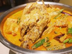 咖喱鱼头-关夫人餐厅(阳光广场店)