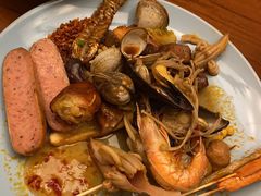 -美盛喜来登大酒店-盛宴标帜餐厅