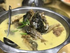 -三湘四水正宗湘菜(君峰路店)