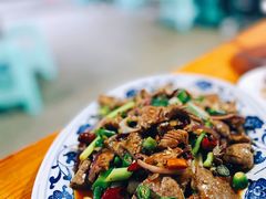 肝腰合炒-九九牛肉馆(南山路店)