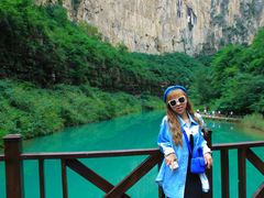 -山西通天峡景区