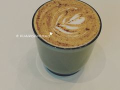 西雅图之夜-KYO COFFEE(胶州路店)