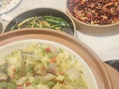 -雀蓝川菜(奥体广场店)