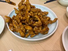 糖醋里脊-吕氏疙瘩汤·海鲜新鲁菜(凯德mall新都心店)