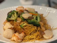 老上海两面黄-上海和平饭店龙凤厅 Dragon Phoenix