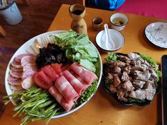 -民食香·腊排骨野生菌美食(木府店)