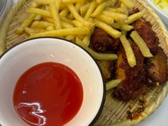 -太湖人家·喝土鸡汤·品太湖三白(动物园店)