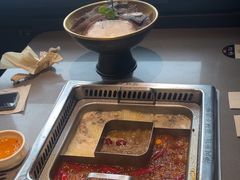 -巴奴毛肚火锅(商城路店)