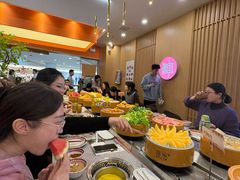 -喜家自助小火锅(乐客城店)