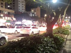 -宝健路步行街(Pedestrian Shopping Street)
