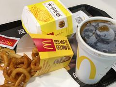 -麦当劳(百利广场店)