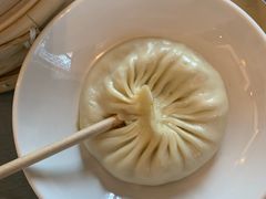 蟹黄汤包-冶春茶社(官园桥店)