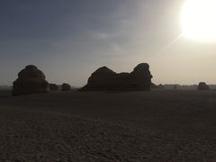 -敦煌雅丹国家地质公园