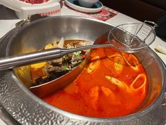 -左庭右院鲜牛肉火锅(环球港店)