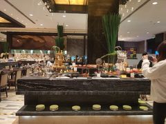 -北京希尔顿逸林酒店-逸轩西餐厅-自助餐厅