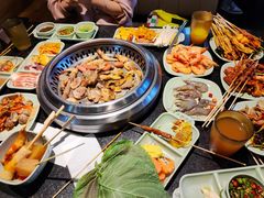 -盛江山自助料理(太原街万达店)