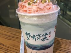 -霓裳茶舞(上海静安大悦城店)