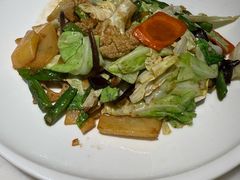 -径山十八道·风味民间菜(杭州总店)