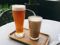 -星巴克(港汇1号办公楼店)