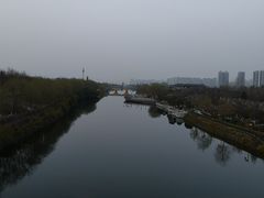 -西安汉城湖景区