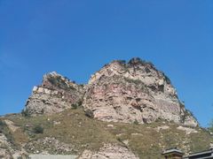 -爱情山风景区