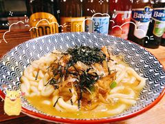 炒乌冬-食戟