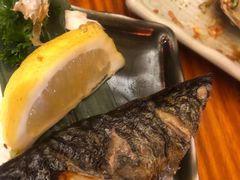 秋刀鱼-坂吉屋·居酒屋深夜食堂(龙湖店)