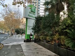 -上海浦东假日酒店