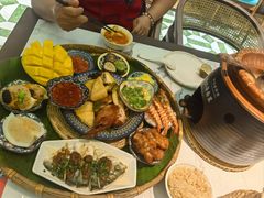 -沿江海南菜·文昌鸡祖师爷(大东海店)