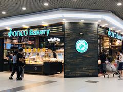 门面-东哥面包(江宁大润发店)