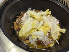 -玺炖·中国铁锅炖(南京东路店)