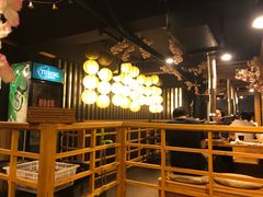 大堂-炙忧烤肉屋(中国铁建广场店)