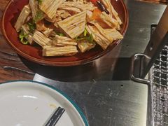 -柿子树炭烤羊腿(金台路店)