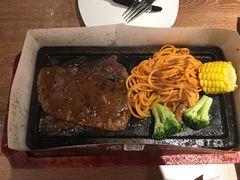 澳洲西冷牛排-必胜客(五道口店)