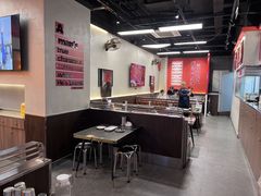 -许哥东北烧烤·铁丳烤串·宫后夹肉(繁花中心店)