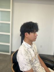 -MASTER 男士发型设计