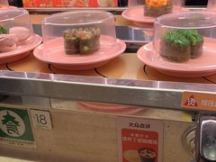 -争鲜回转寿司(东方银座店)