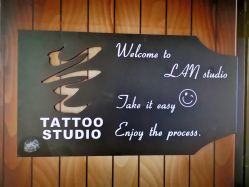 -见雾TATTOO STUDIO