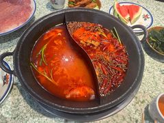 -鸿姐老火锅(龙阳店)