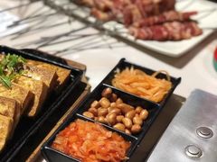 -唛嘻哒烤串朝鲜族风味(金桥店)