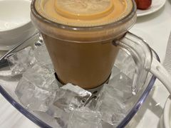 -香港茶餐厅文化体验馆(茶山镇店)