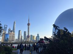 -北外滩滨江绿地