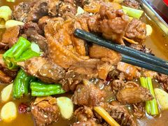 -香满锅老北京羊蝎子火锅·家常菜(新街口店)