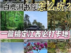 -白鹿洞书院