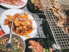 -合易泓烤肉•首创生椰大油边(宁山路店)