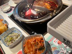 -温禾牛·和牛寿喜烧自助火锅(恒基名人店)