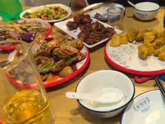 -烤满分·东北烧烤(首经贸店)