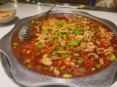 -盐井记·自贡美蛙鲜锅兔(中和店)