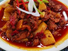 -尕西新疆大盘鸡(回辉村分店)