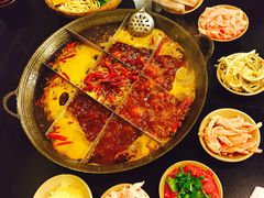 -酒友老火锅(渝中店)